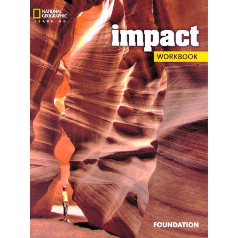 Impact American Foundation - Workbook