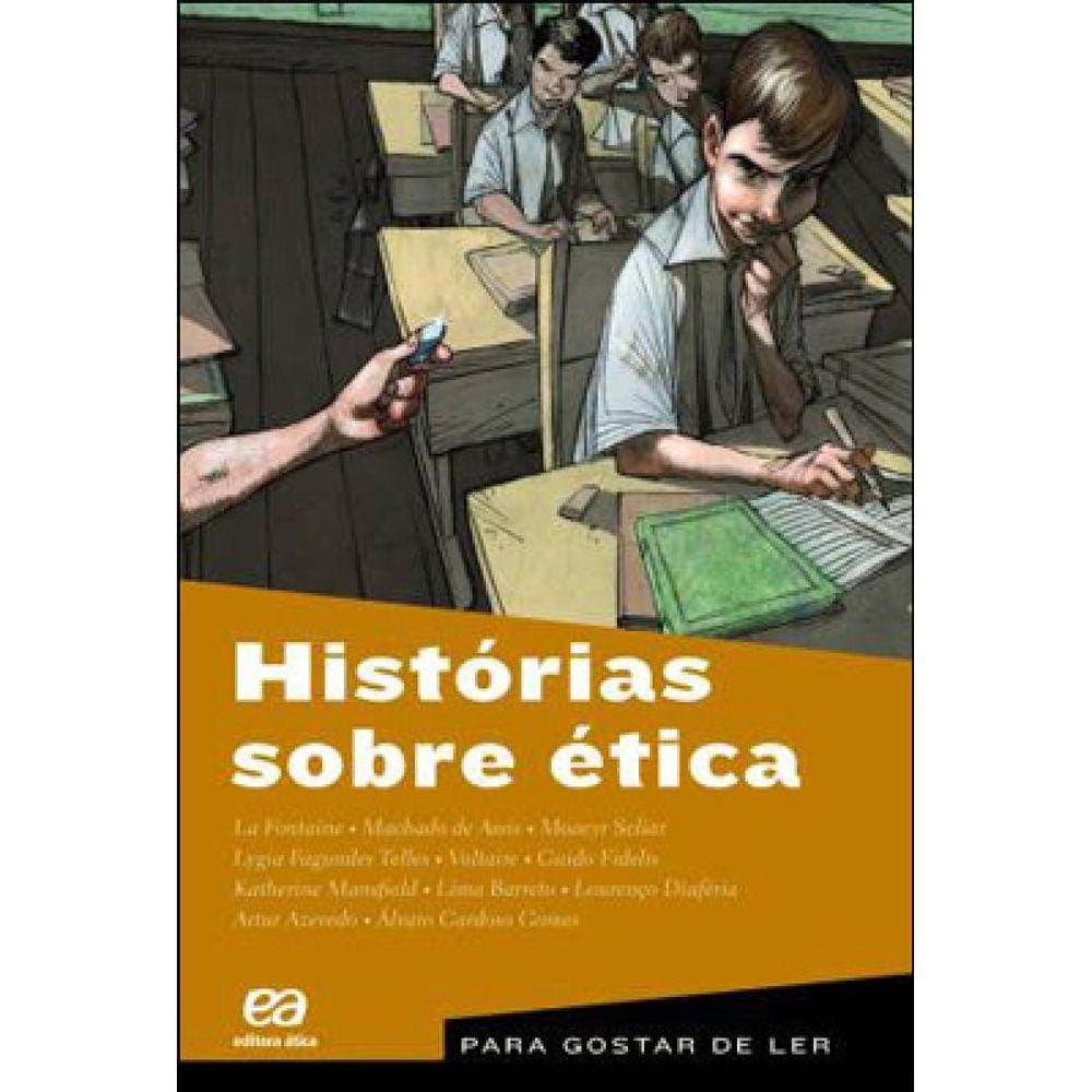Histórias Sobre Ética