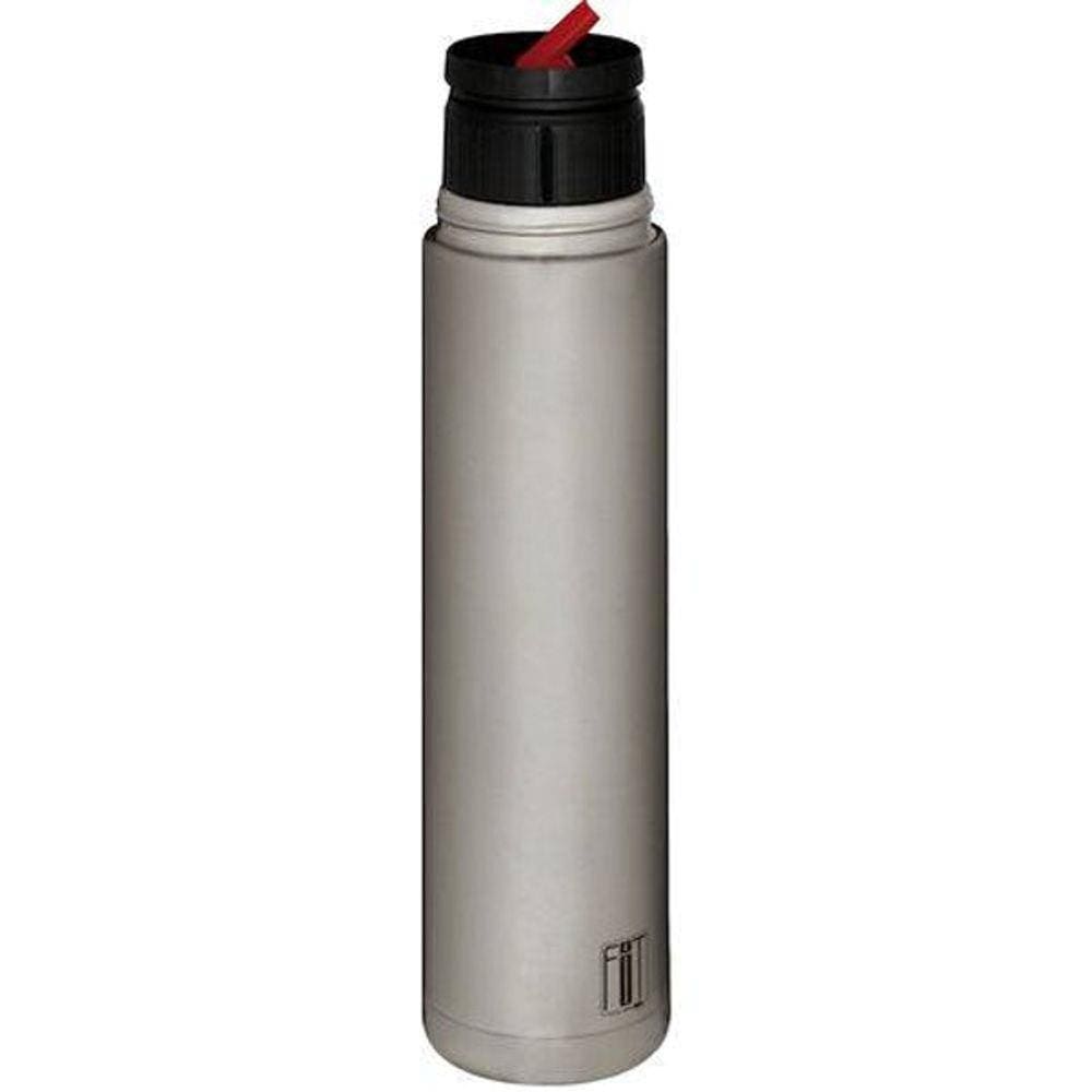Garrafa Térmica Total Fit Inox 1 Litro Mor