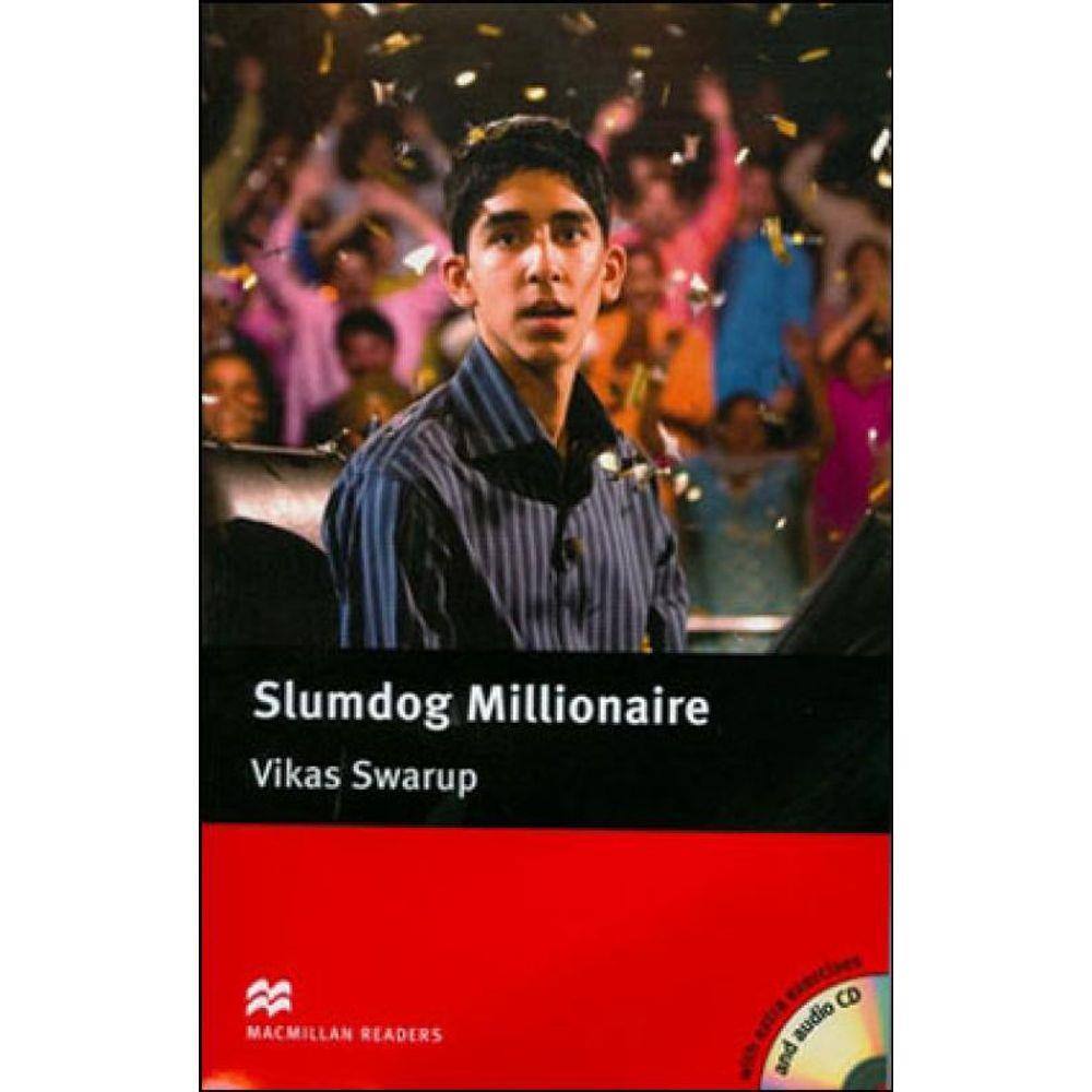 Slumdog Millionaire - With Cd - Level 5