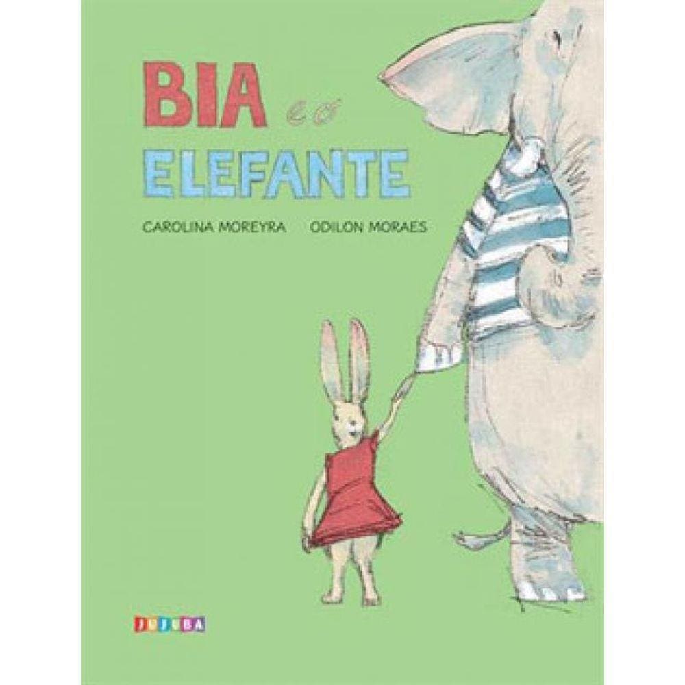 Bia E O Elefante