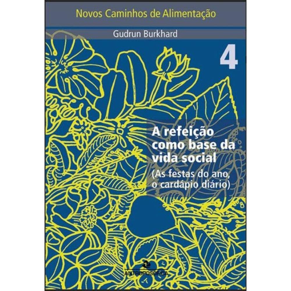 Novos Caminhos De Alimentação 4