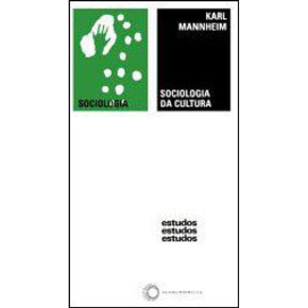 Sociologia Da Cultura - Vol. 32