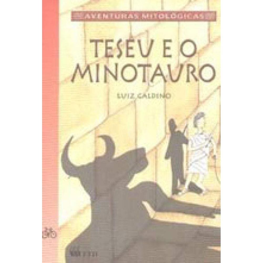 Teseu E O Minotauro