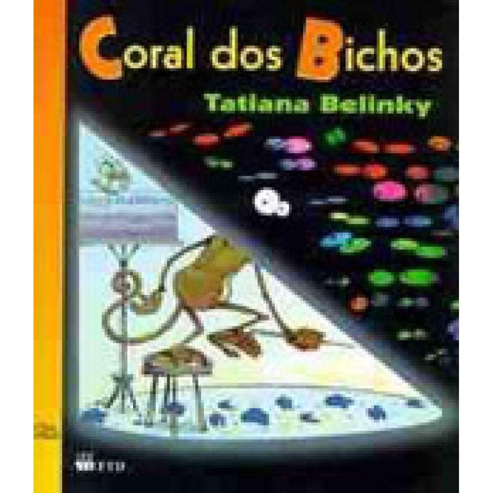 Coral Dos Bichos