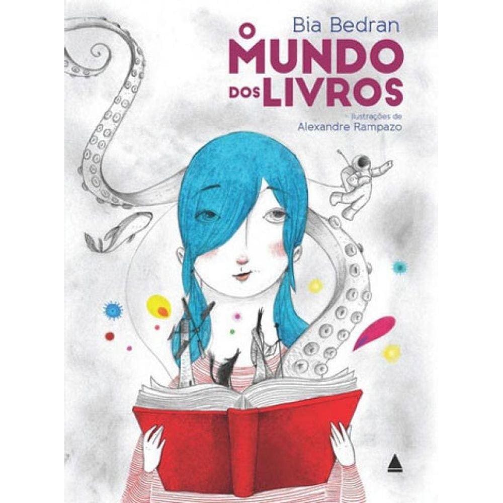 O Mundo Dos Livros