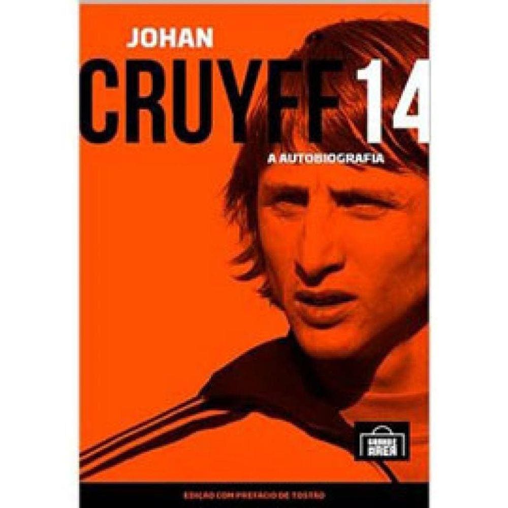 Johan Cruyff 14 - A Autobiografia