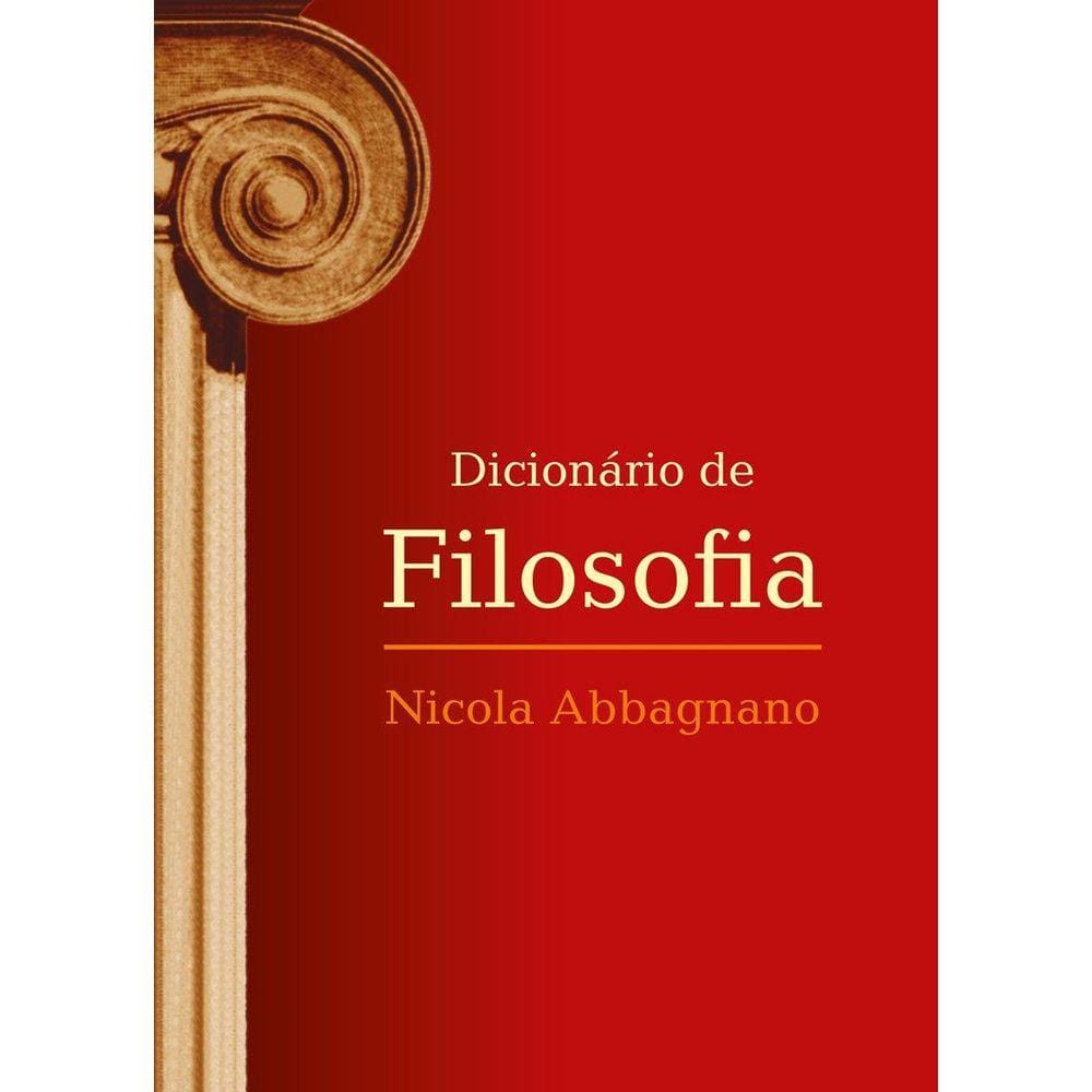 Dicionário de filosofia