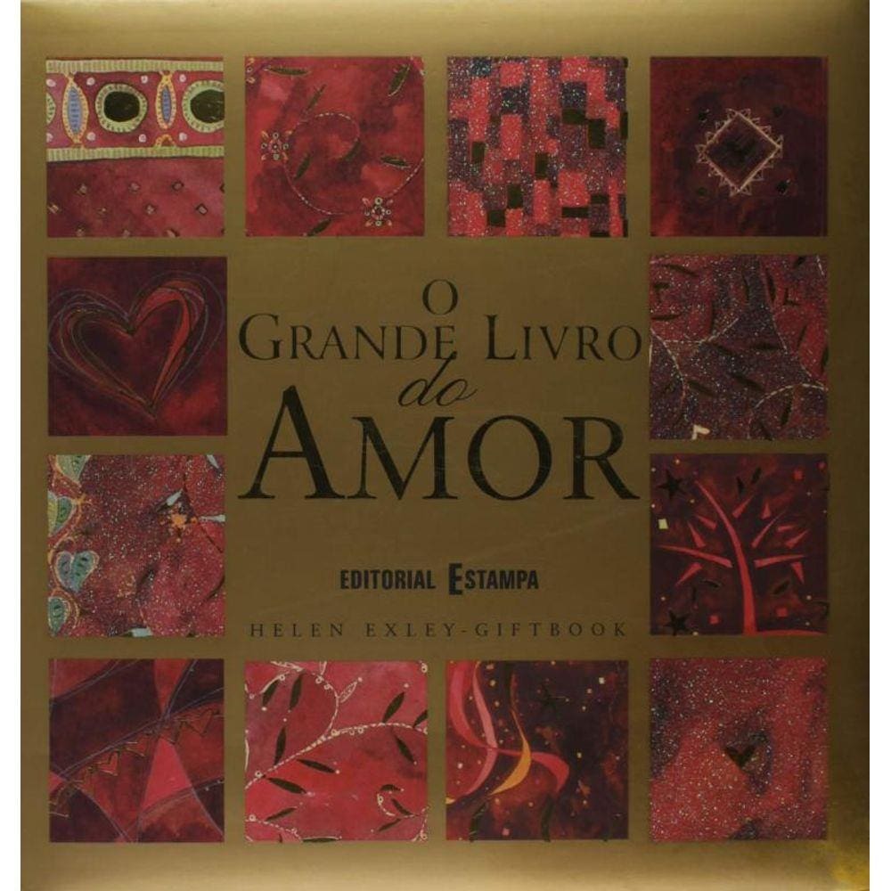 Grande Livro Do Amor (O)