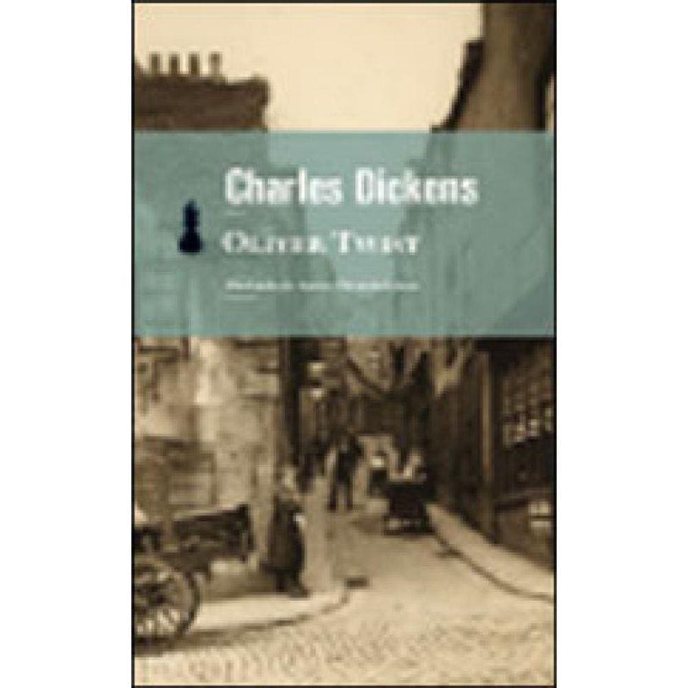 Oliver Twist (Bolso)