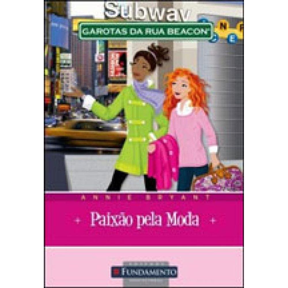 Garotas Da Rua Beacon - Paixão Pela Moda