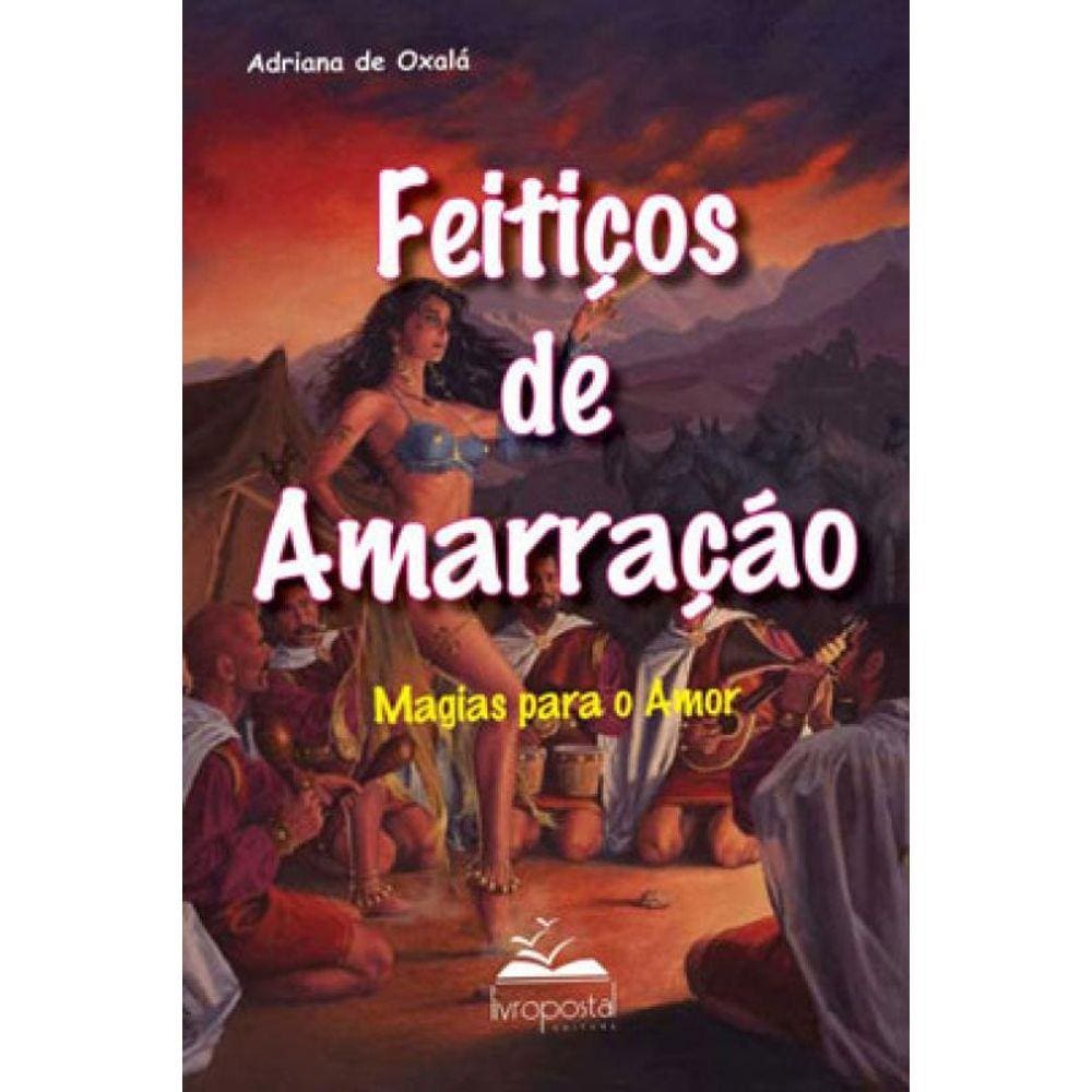 Feitiços De Amarração