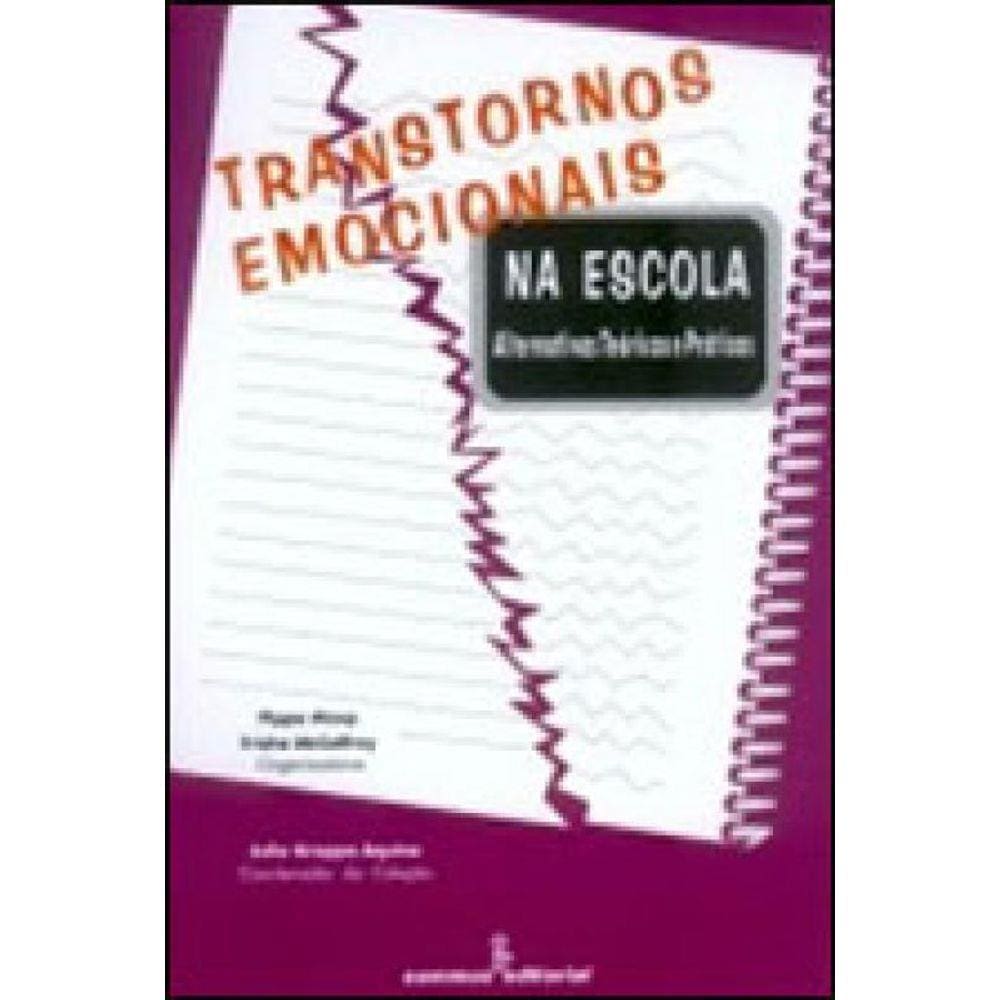 Transtornos Emocionais Na Escola