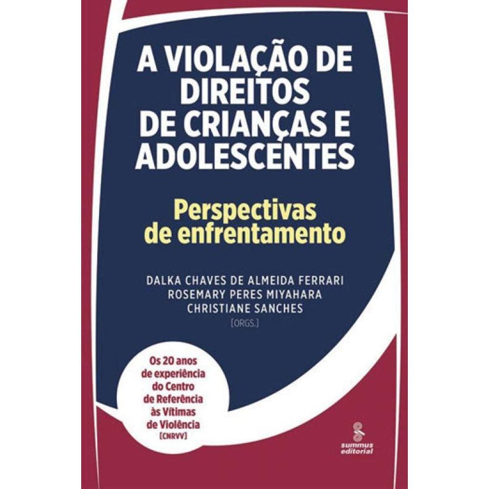 A Violação De Direitos De Crianças E Adolescentes