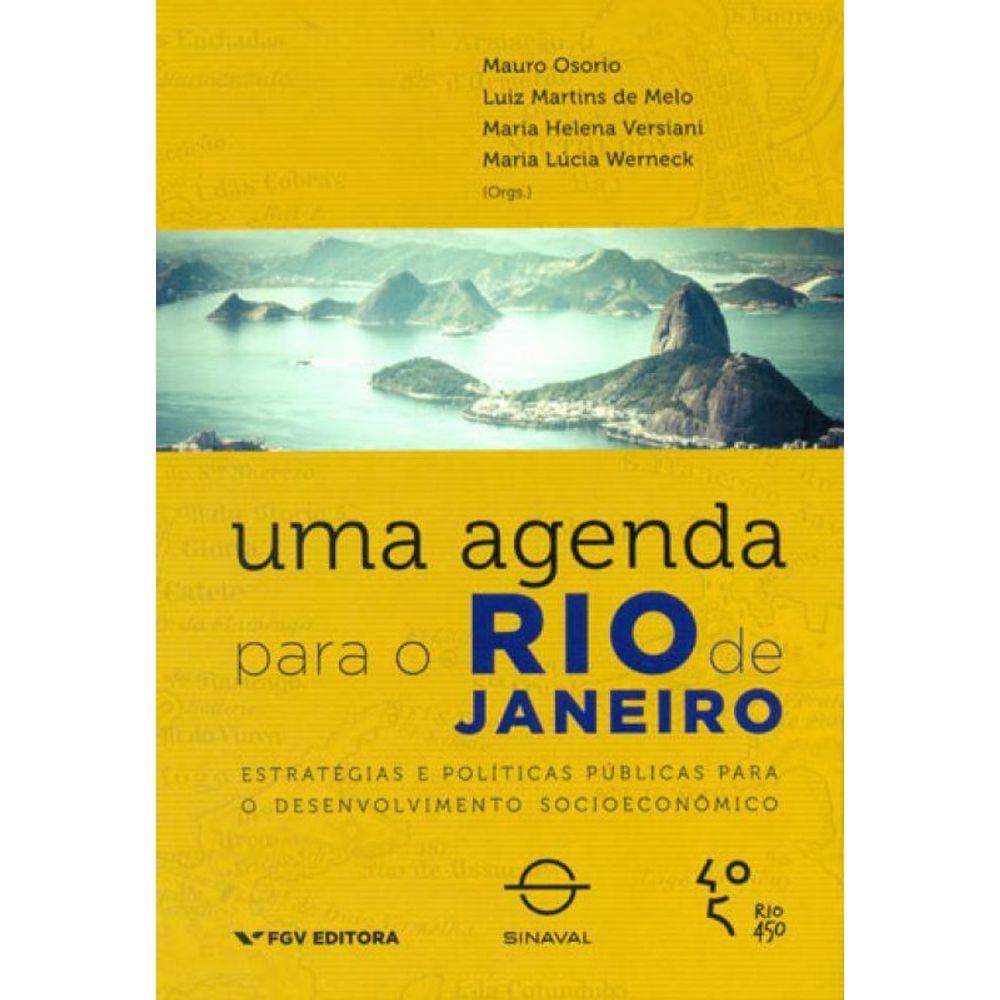 Agenda Para O Rio De Janeiro, Uma