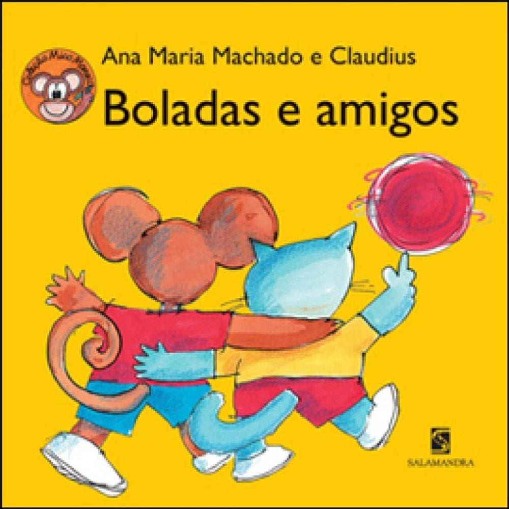 Boladas E Amigos - Coleçao Mico Maneco