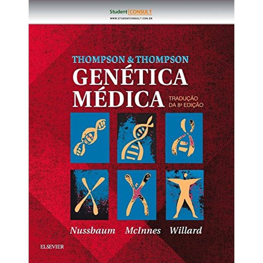 Thompson E Thompson Genetica Medica