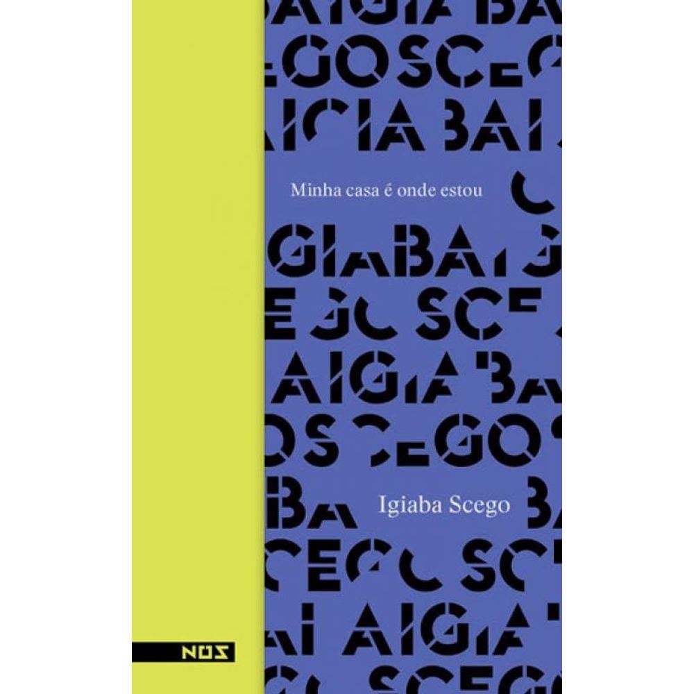 Minha Casa É Onde Estou