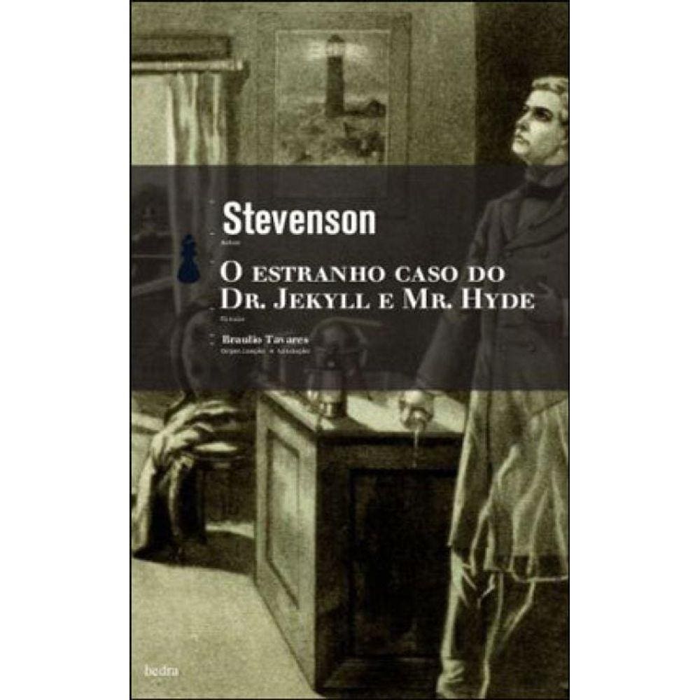 O Estranho Caso Do Dr. Jekyll E Mr. Hyde