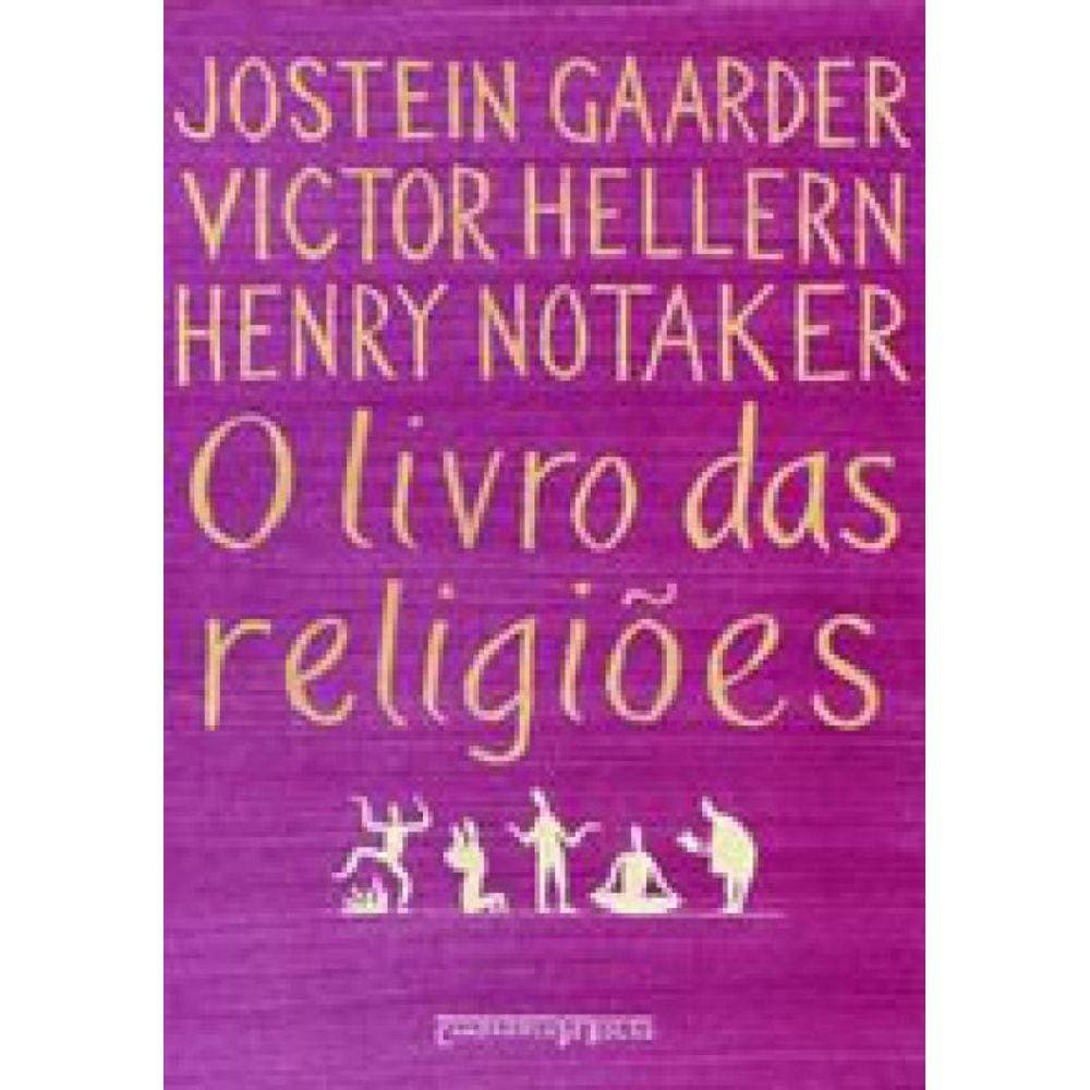 O Livro Das Religiões
