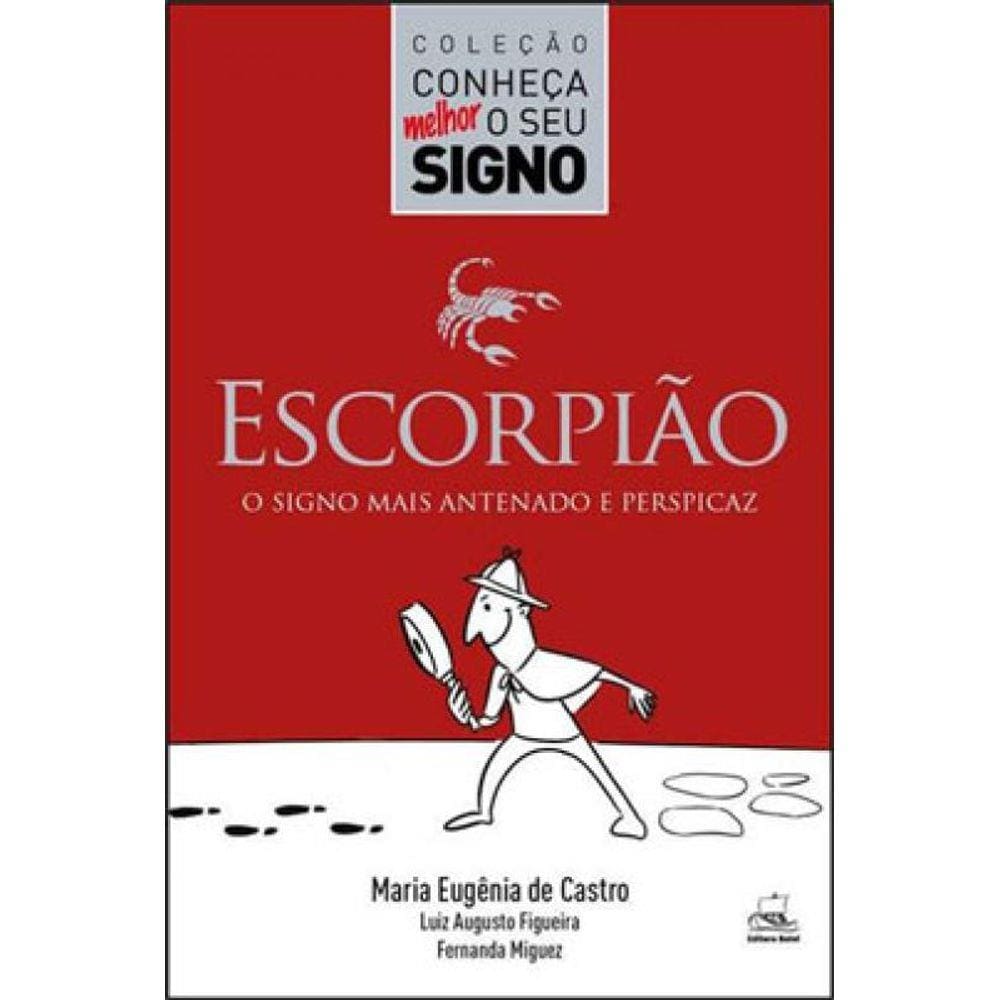 Escorpião - O Signo Mais Antenado E Perspicaz