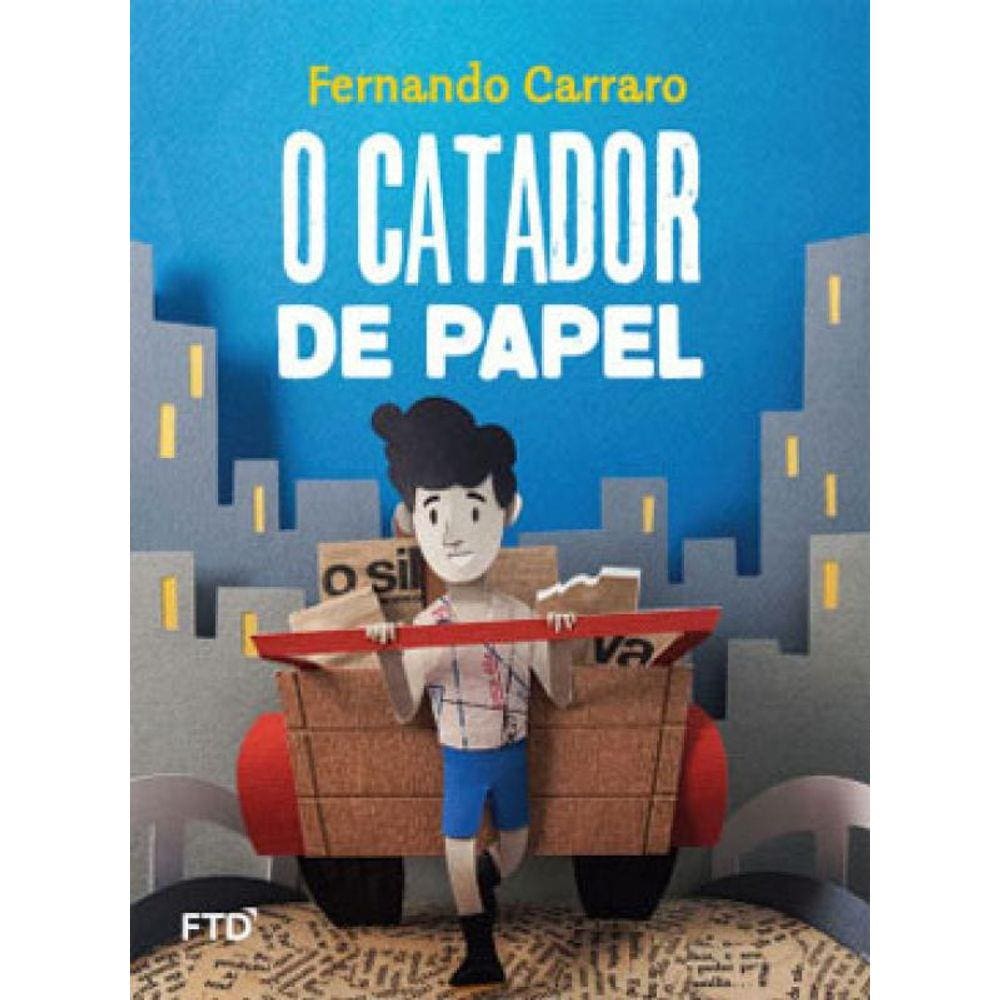 O Catador De Papel