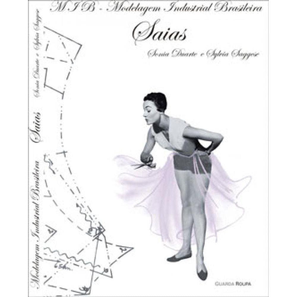 Mib - Modelagem Industrial Brasileira - Saias