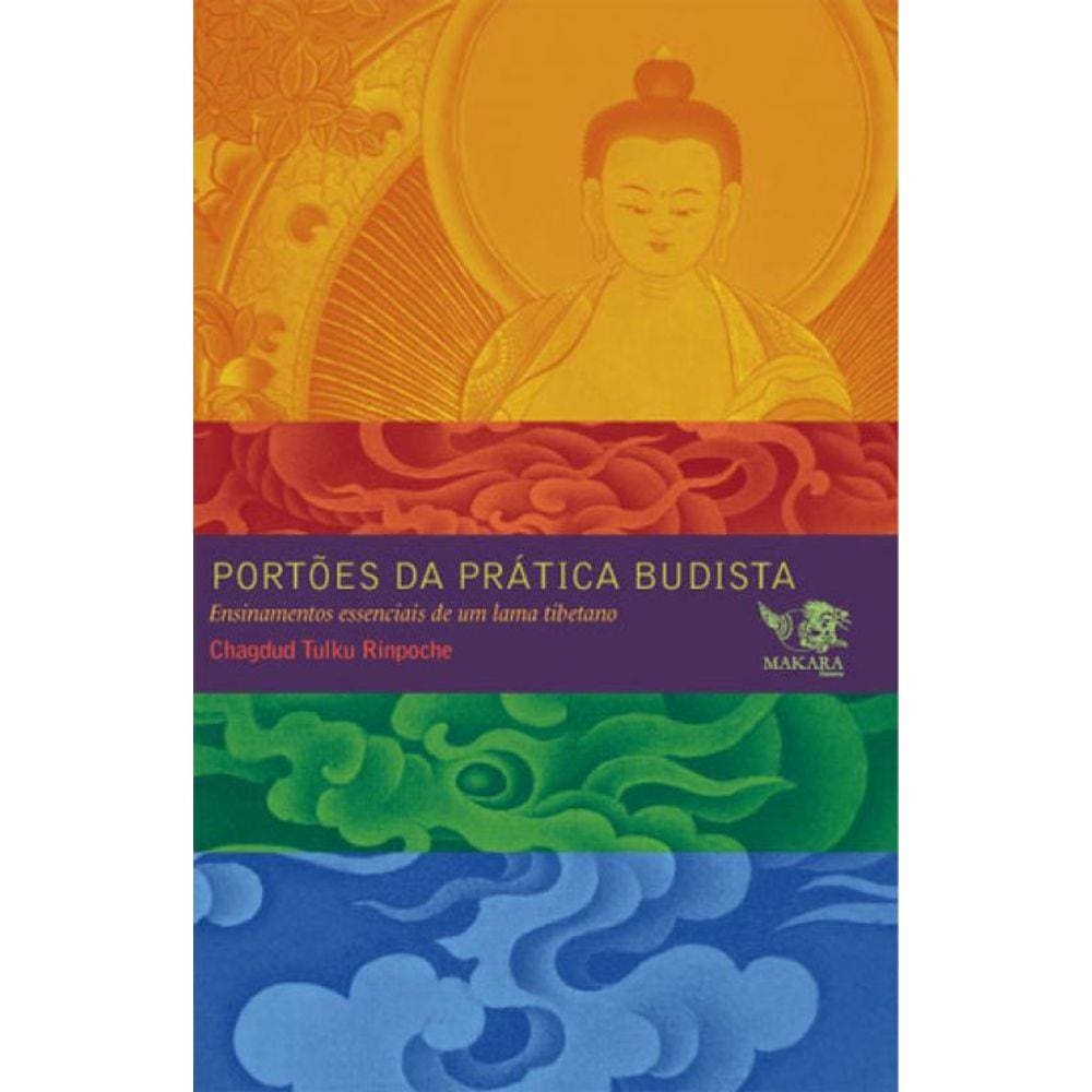 Portoes Da Pratica Budista