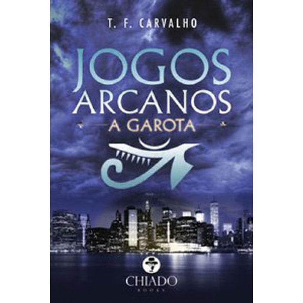 Jogos Arcanos - A Garota