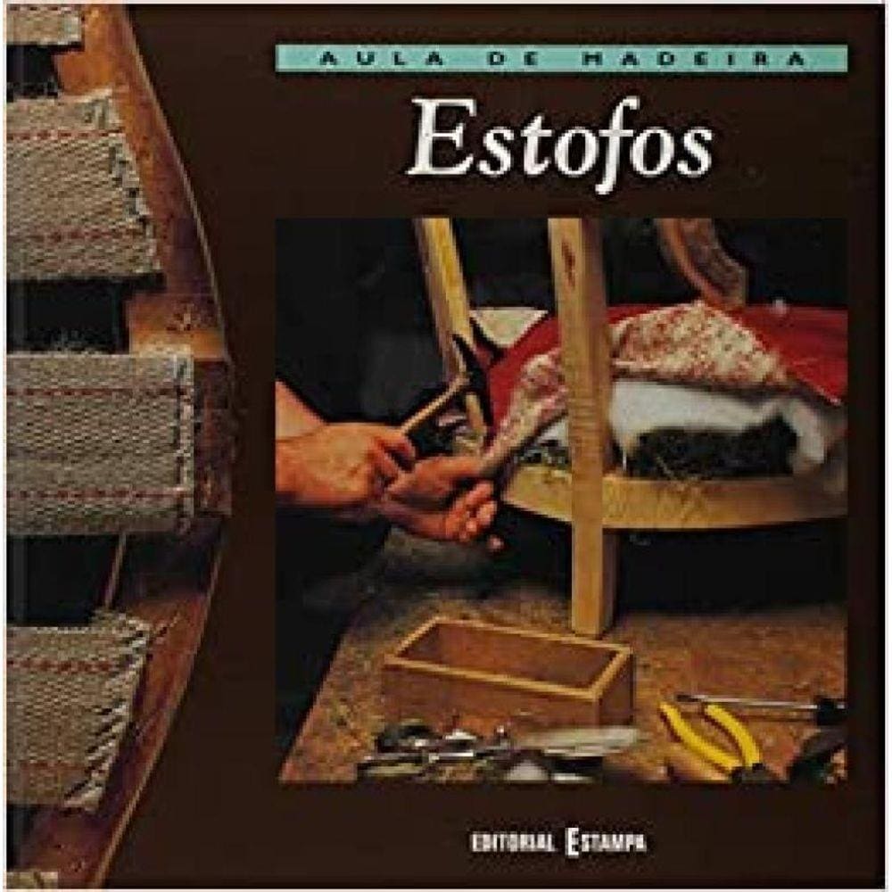Estofos Aula De Madeira