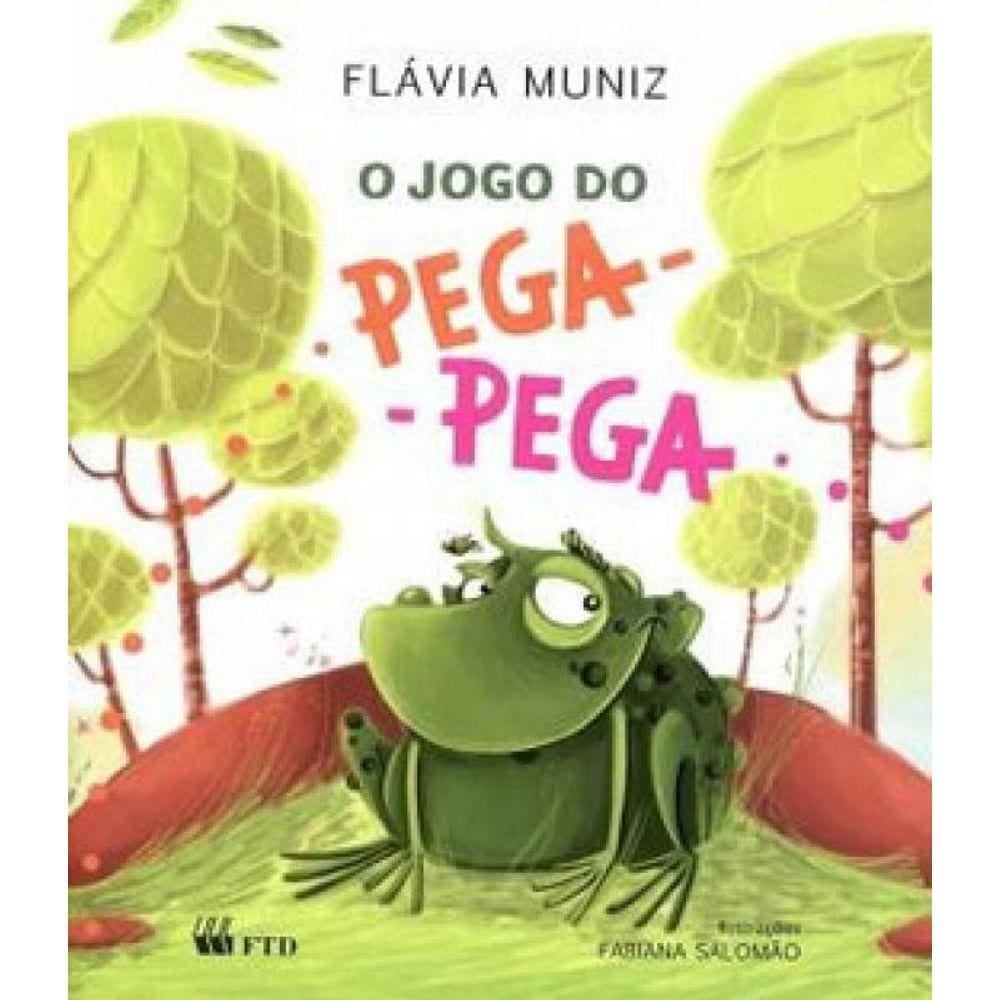 Jogo Do Pega-Pega, O