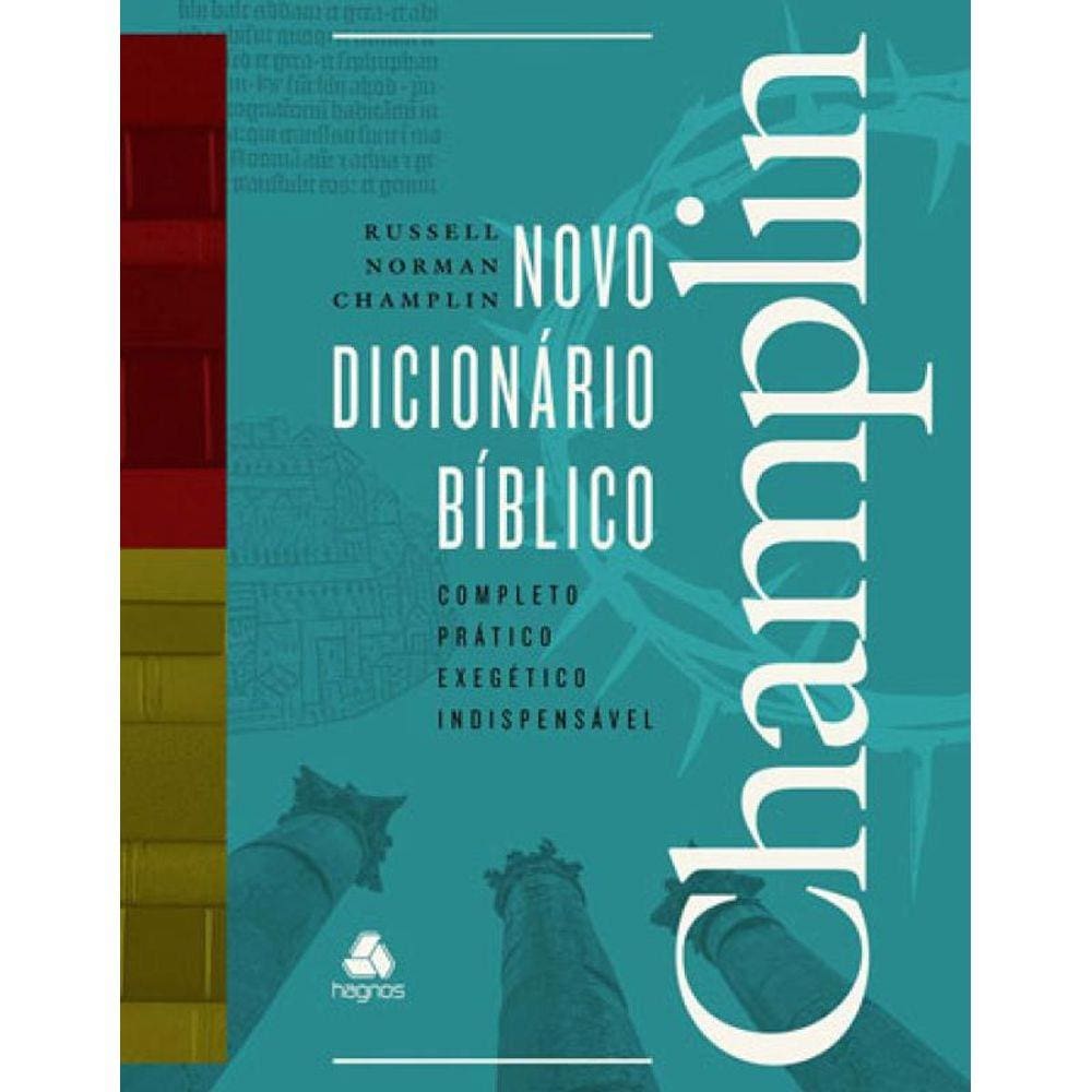 Novo Dicionário Bíblico Champlin