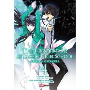 Revista Superpôster Anime Invaders - The God Of High School