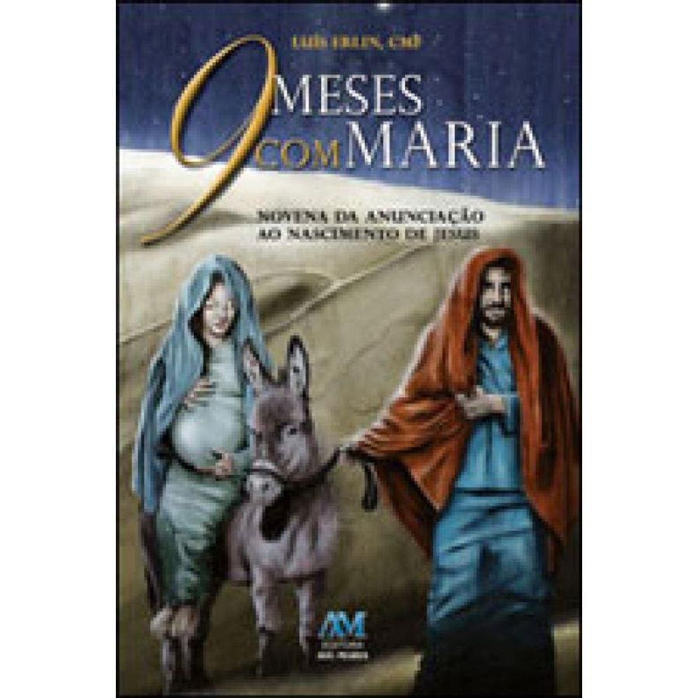 9 Meses Com Maria