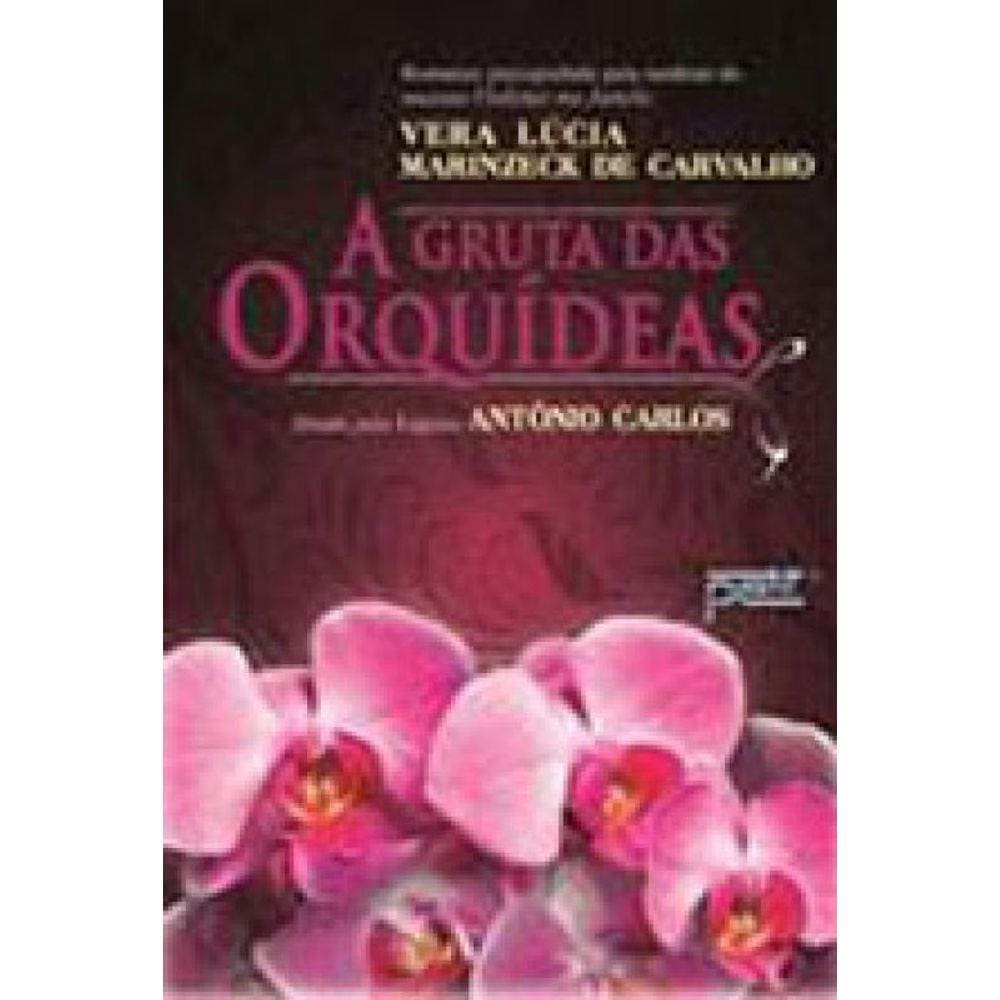 A Gruta Das Orquídeas