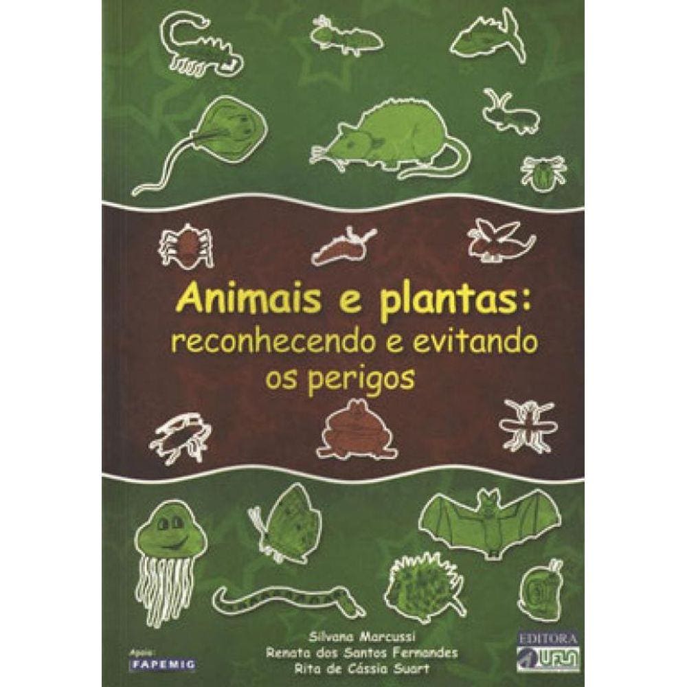 Animais E Plantas
