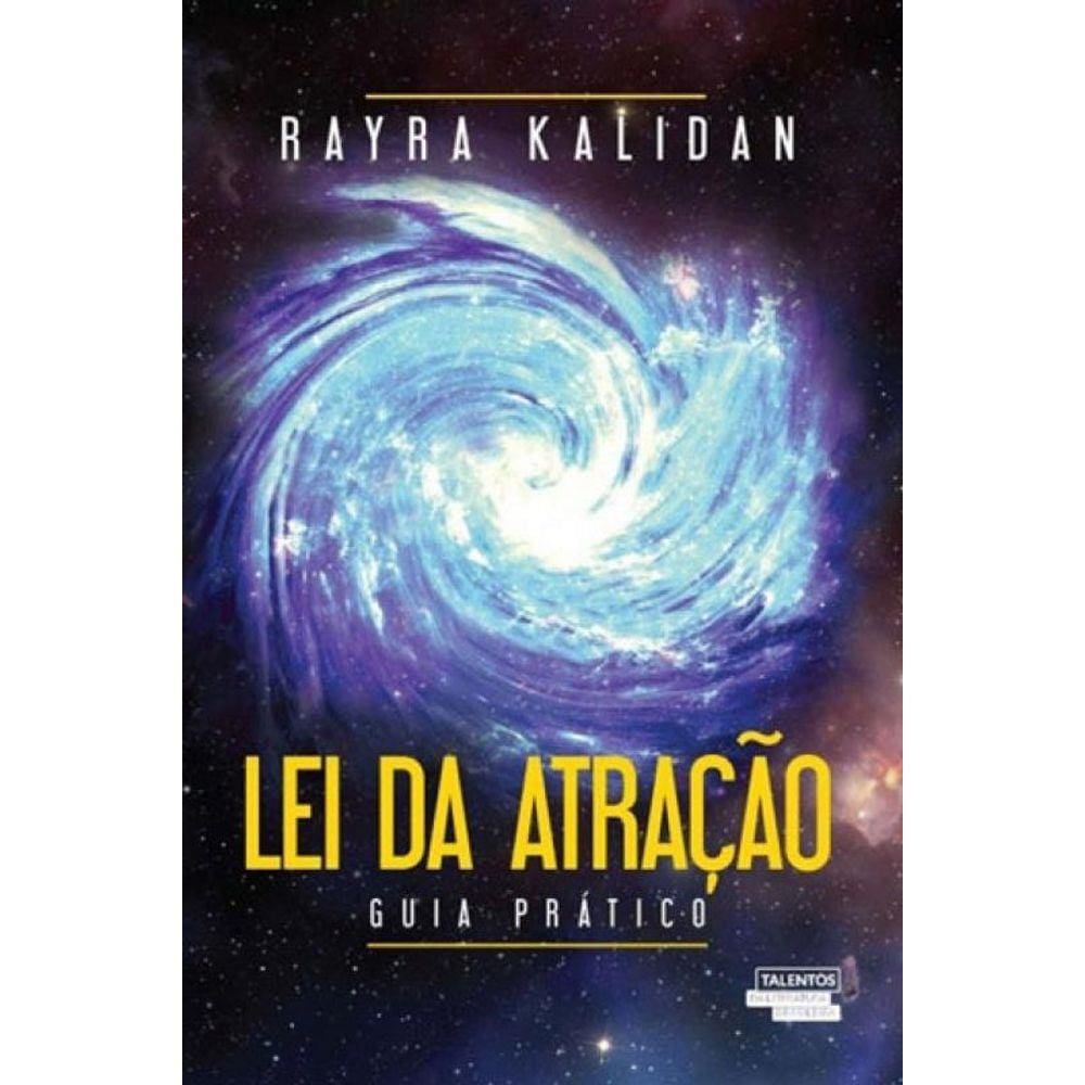 Lei Da Atraçao
