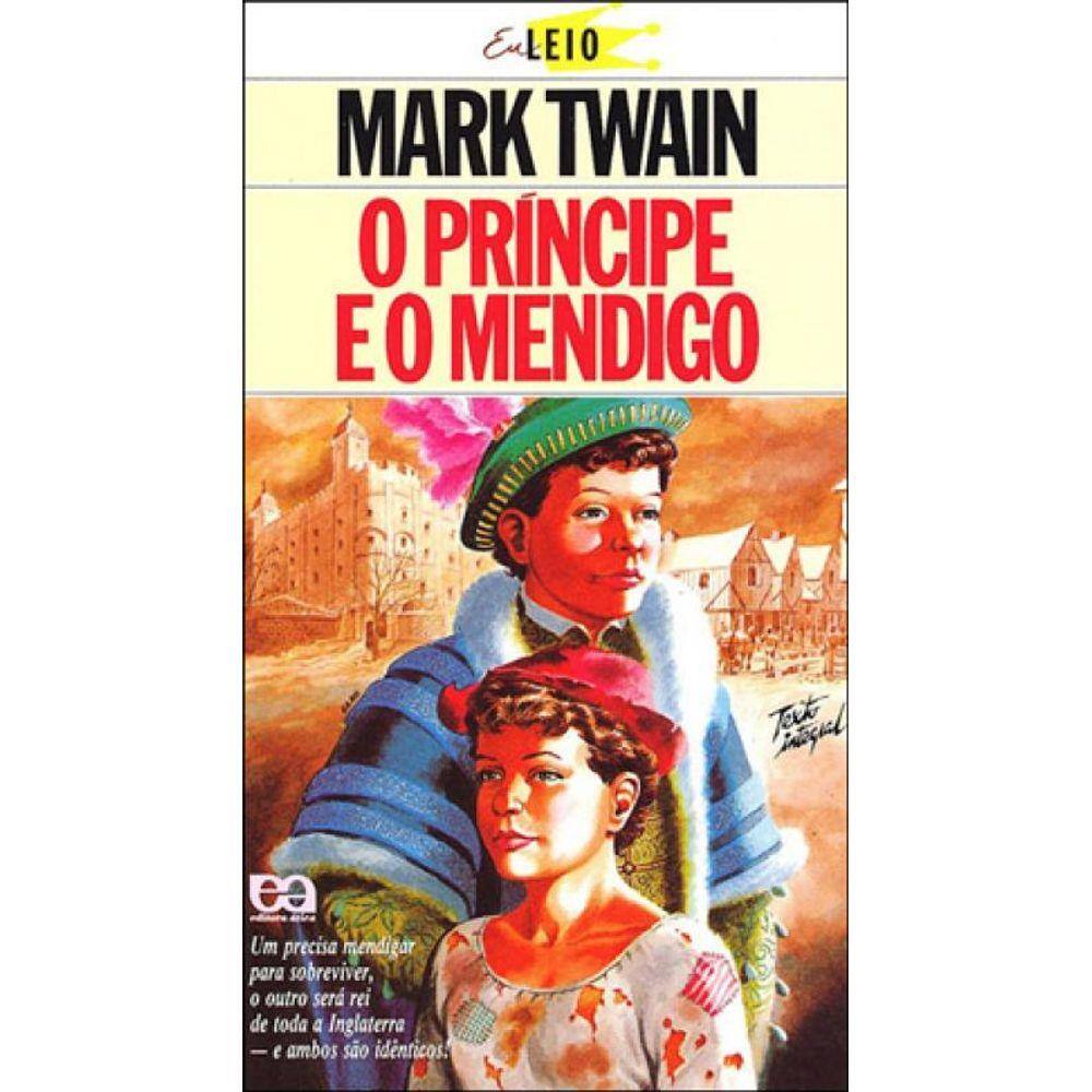O Príncipe E O Mendigo