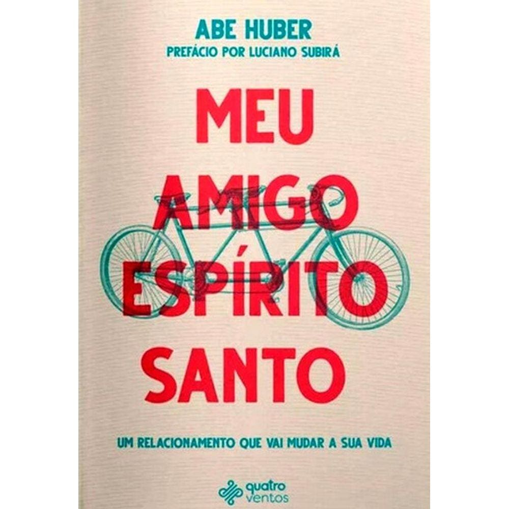 Meu Amigo Espírito Santo