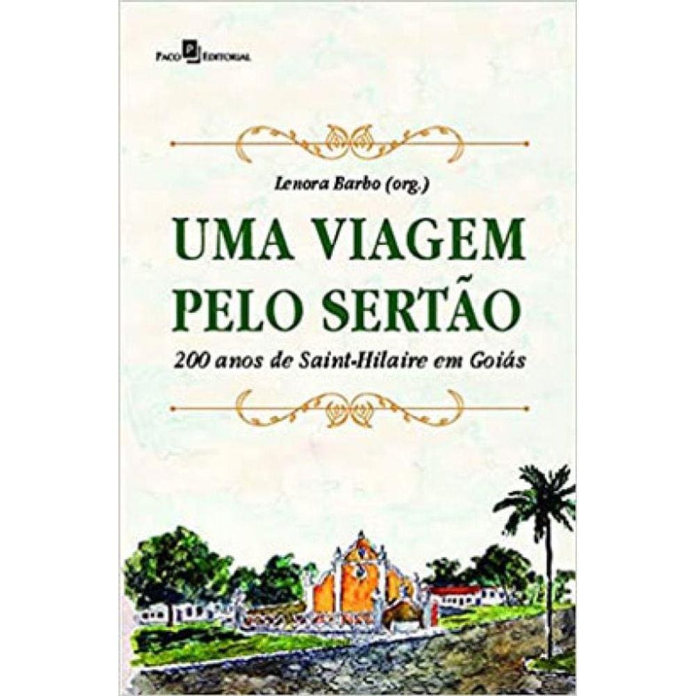 Uma Viagem Pelo Sertão