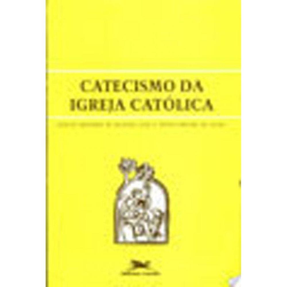 Catecismo Da Igreja Católica (Grande)
