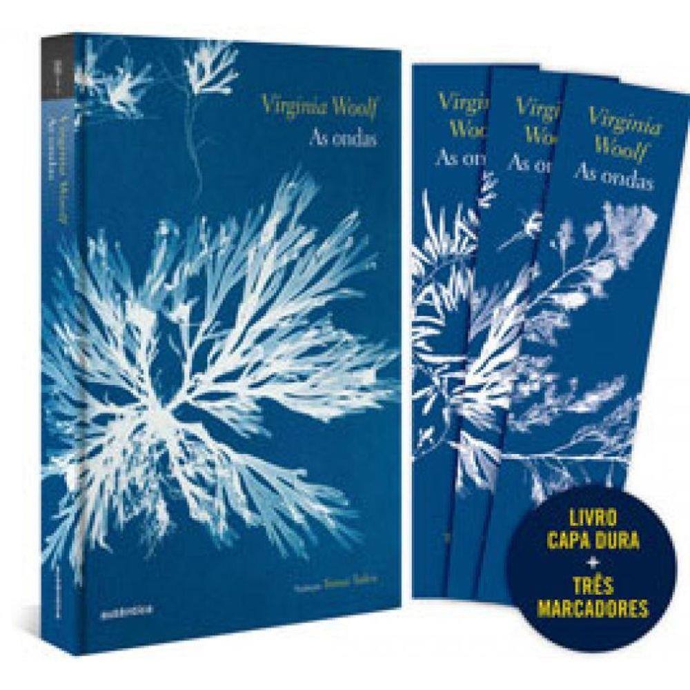 As Ondas (Capa Dura)