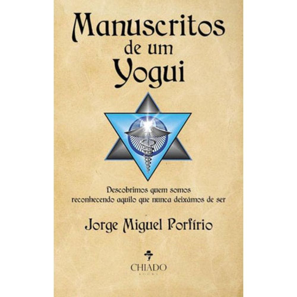 Manuscritos De Um Yogui