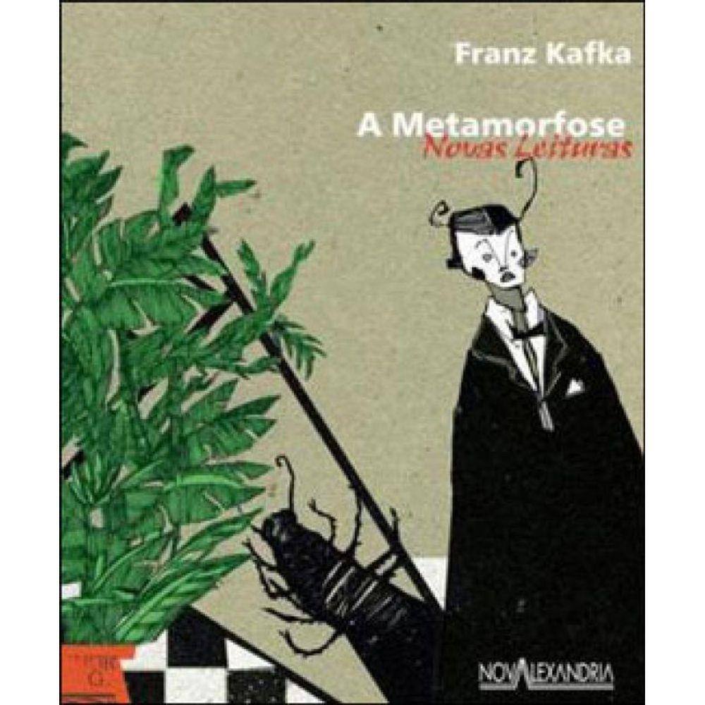 Metamorfose, A - Novas Leituras