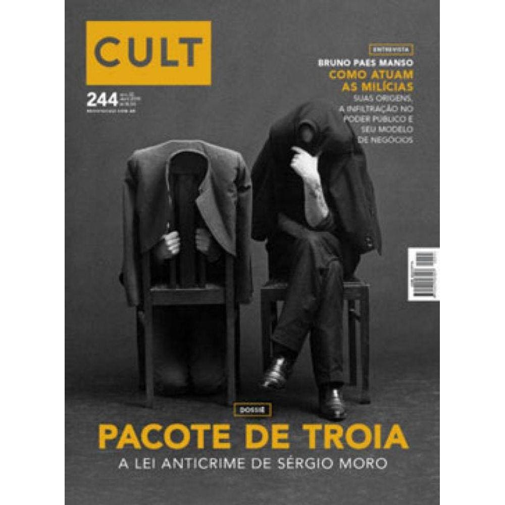 Revista Cult - 244