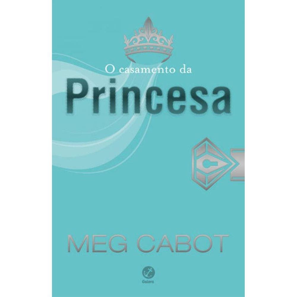 O Casamento Da Princesa (Vol. 11 O Diário Da Princesa) - Vol. 11