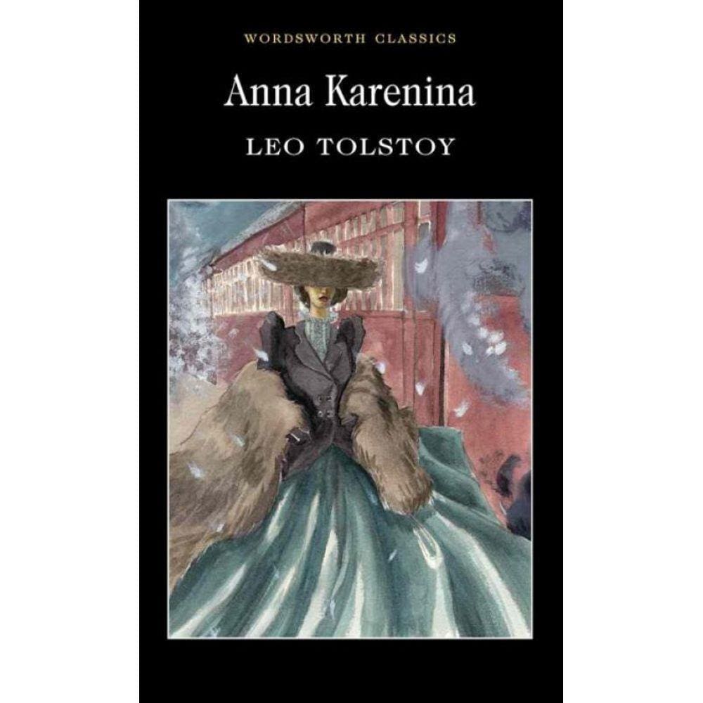 Anna Karenina  (Classics)