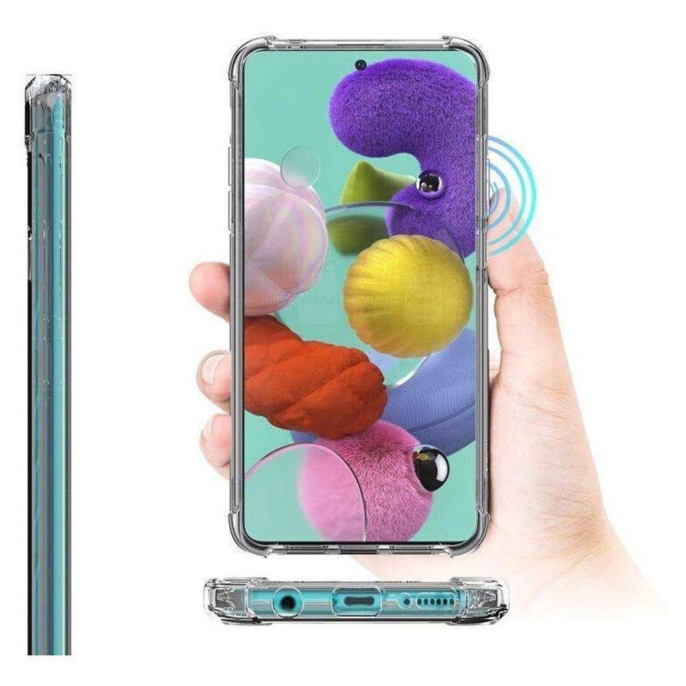 Capa Case Capinha Anti Impacto Samsung Galaxy A71 | Extra