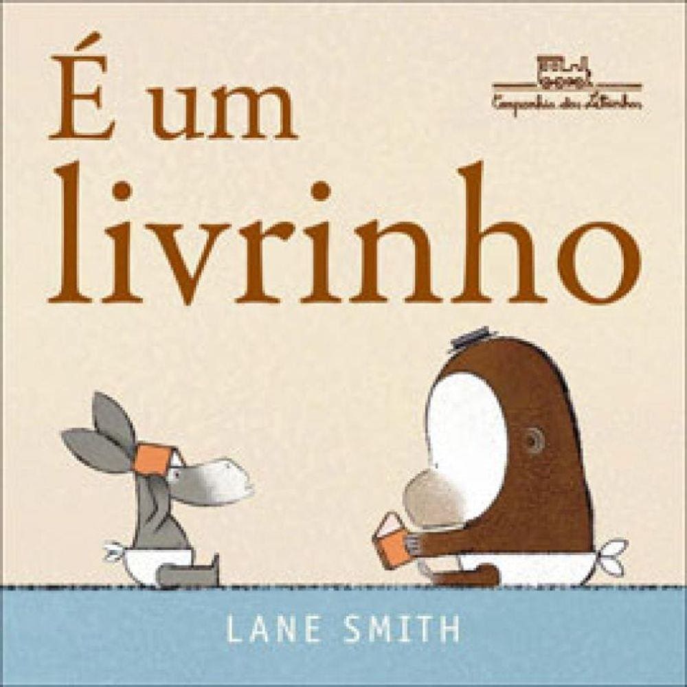 É Um Livrinho
