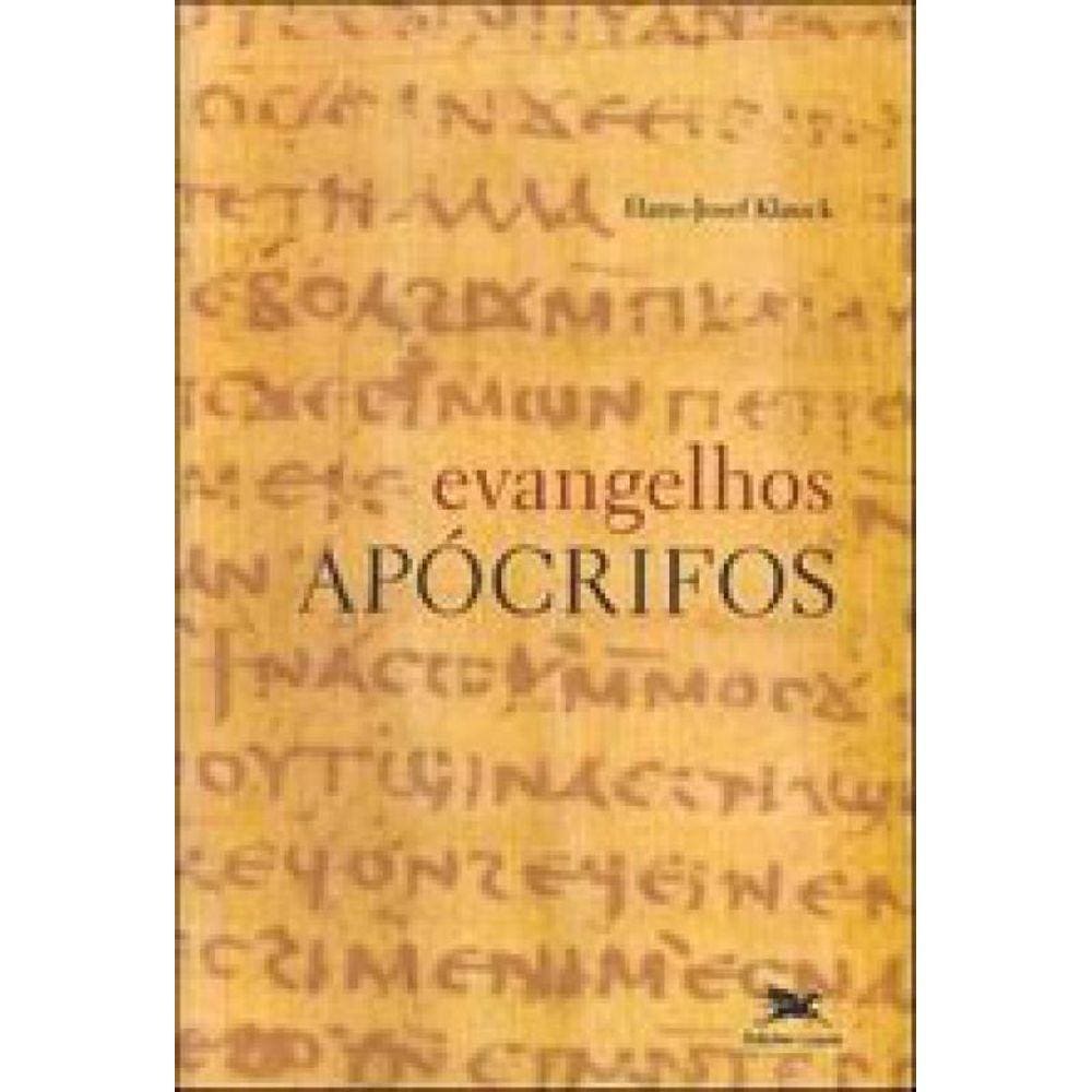 Evangelhos Apócrifos